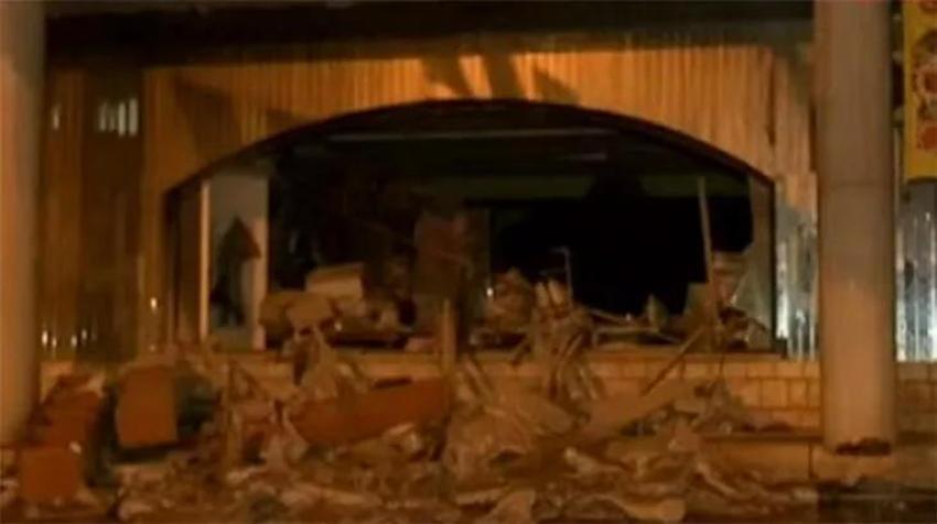 Kahramanmaraş'taki deprem sonrası bölgeden ilk görüntüler