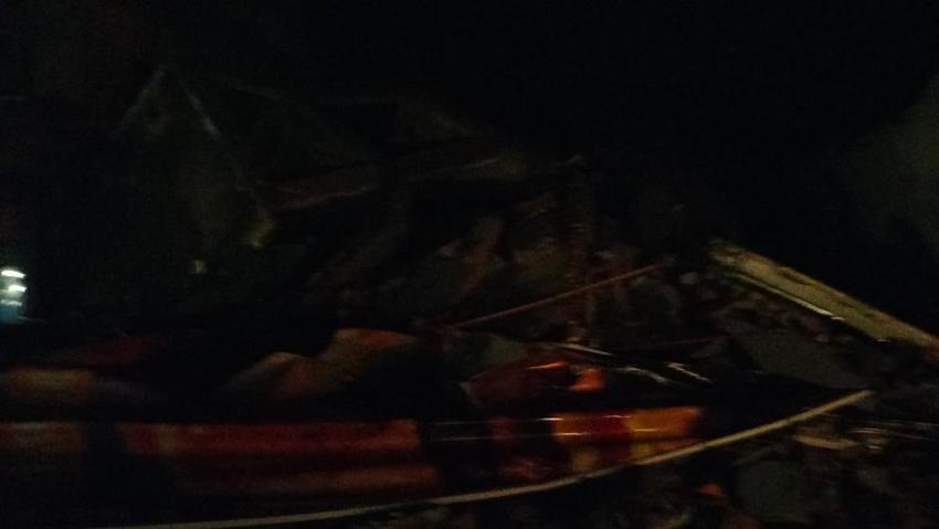 Kahramanmaraş'taki deprem sonrası bölgeden ilk görüntüler