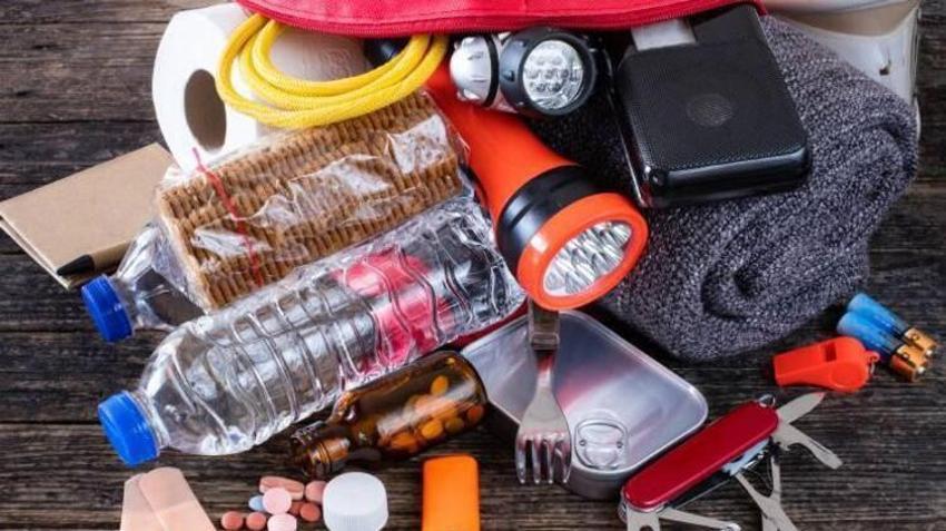 Deprem çantasında neler olmalı nasıl hazırlanmalı? İşte deprem çantasında bulunması gerekenlerin listesi