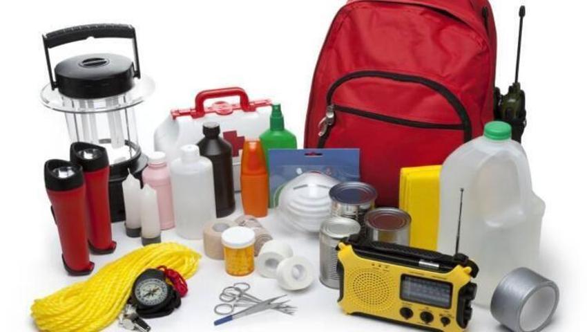 Deprem çantasında neler olmalı nasıl hazırlanmalı? İşte deprem çantasında bulunması gerekenlerin listesi