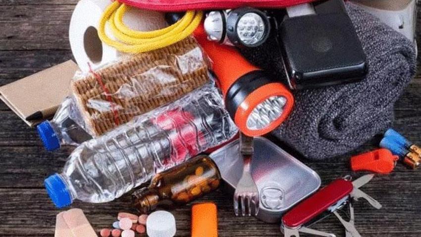 Deprem çantasında neler olmalı nasıl hazırlanmalı? İşte deprem çantasında bulunması gerekenlerin listesi