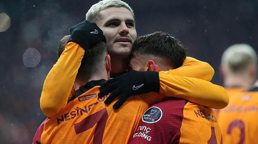 Şansal Büyüka: İcardi her maçta ya gol yapıyor ya da asist yapıyor