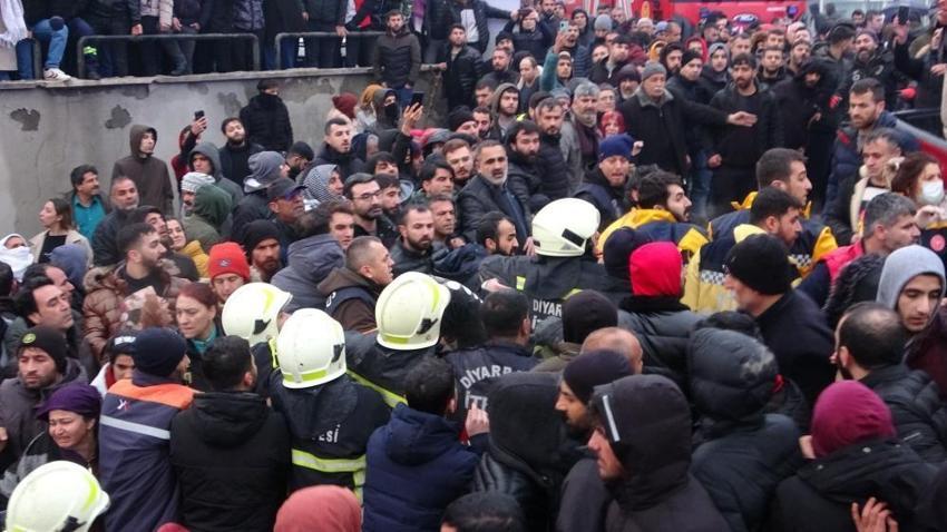 Kahramanmaraş 7.7 ile sallandı! Gün aydınlanınca depremin yıkıcı boyutu ortaya çıktı, işte ilk görüntüler