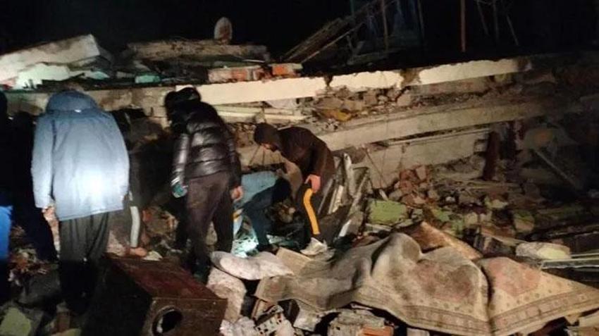 Deprem hangi şehirlerde oldu, hangi illerde deprem oldu? Maraş depremi hangi illeri etkileri? 6 Şubat 2023 AFAD ve Kandilli son depremler listesi…