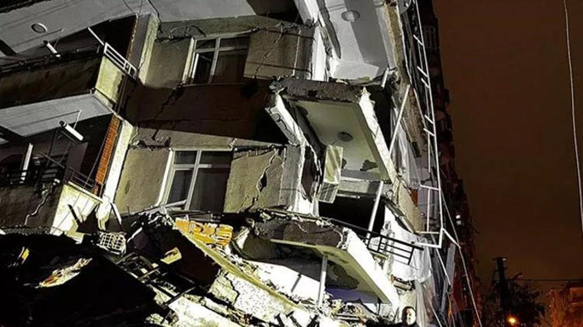 Deprem hangi şehirlerde oldu, hangi illerde deprem oldu? Maraş depremi hangi illeri etkileri? 6 Şubat 2023 AFAD ve Kandilli son depremler listesi…