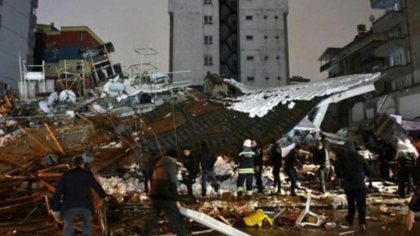 Deprem hangi şehirlerde oldu, hangi illerde deprem oldu? Maraş depremi hangi illeri etkileri? 6 Şubat 2023 AFAD ve Kandilli son depremler listesi…