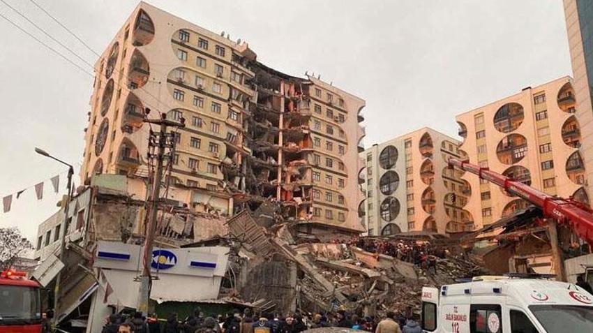 Deprem hangi şehirlerde oldu, hangi illerde deprem oldu? Maraş depremi hangi illeri etkileri? 6 Şubat 2023 AFAD ve Kandilli son depremler listesi…