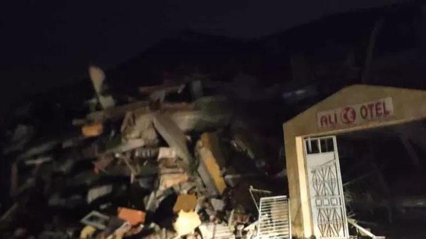 Deprem hangi şehirlerde oldu, hangi illerde deprem oldu? Maraş depremi hangi illeri etkileri? 6 Şubat 2023 AFAD ve Kandilli son depremler listesi…