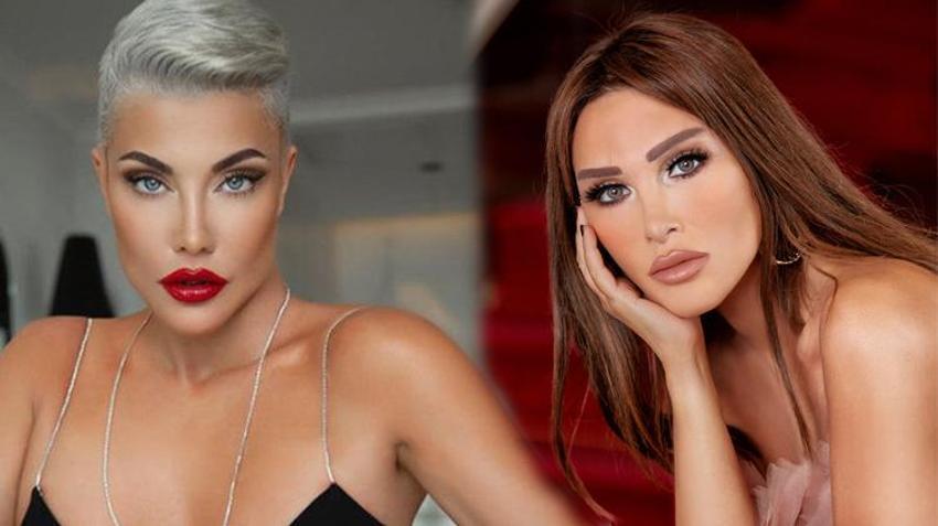 Seren Serengil'den olay sözler: Deniz Akkaya beni takıntı haline getirdi