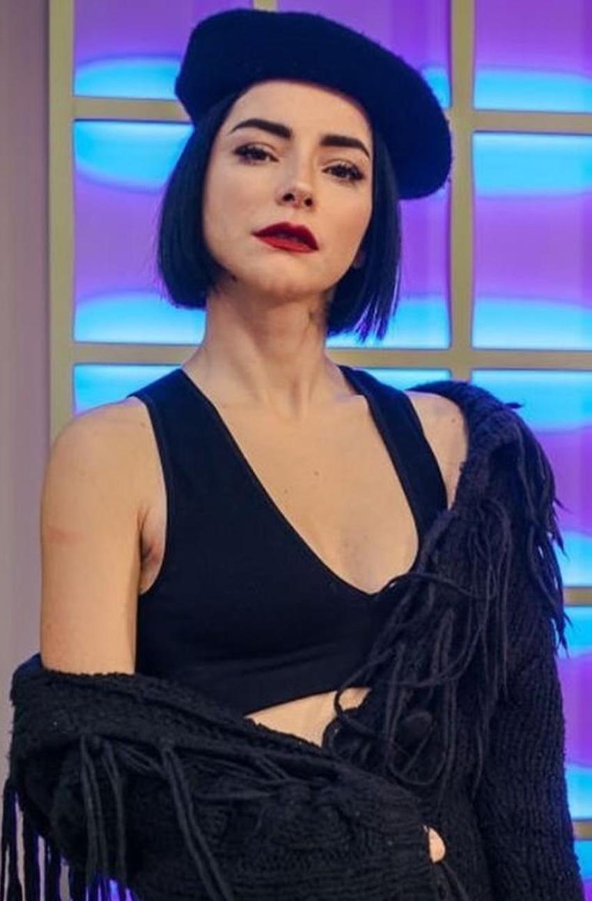 Merve Boluğur'dan çocuk yanıtı!