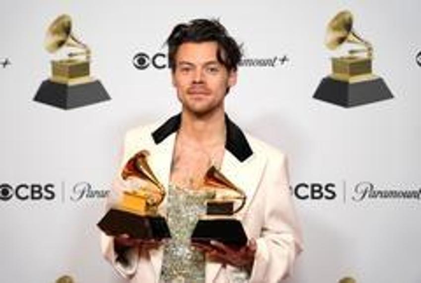 65'inci Grammy Ödülleri sahiplerini buldu!