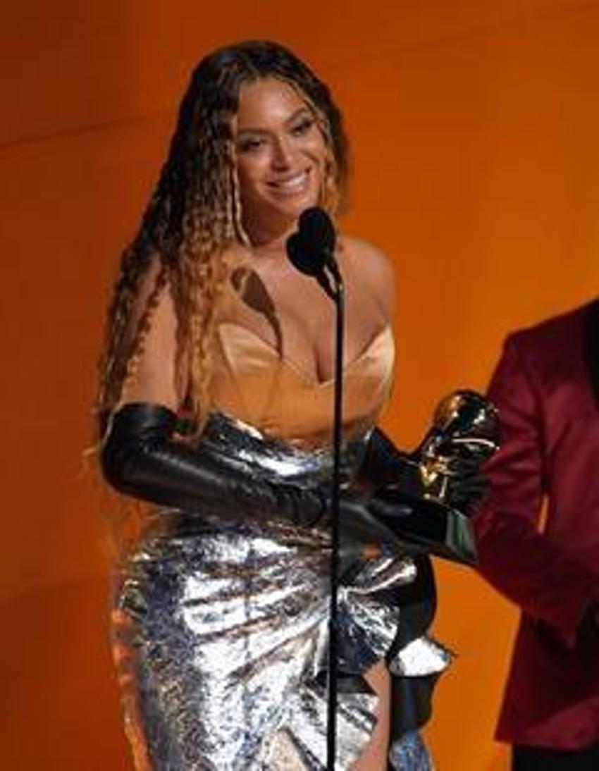 65'inci Grammy Ödülleri sahiplerini buldu!