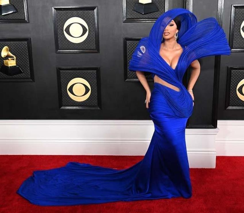 65'inci Grammy Ödülleri sahiplerini buldu!