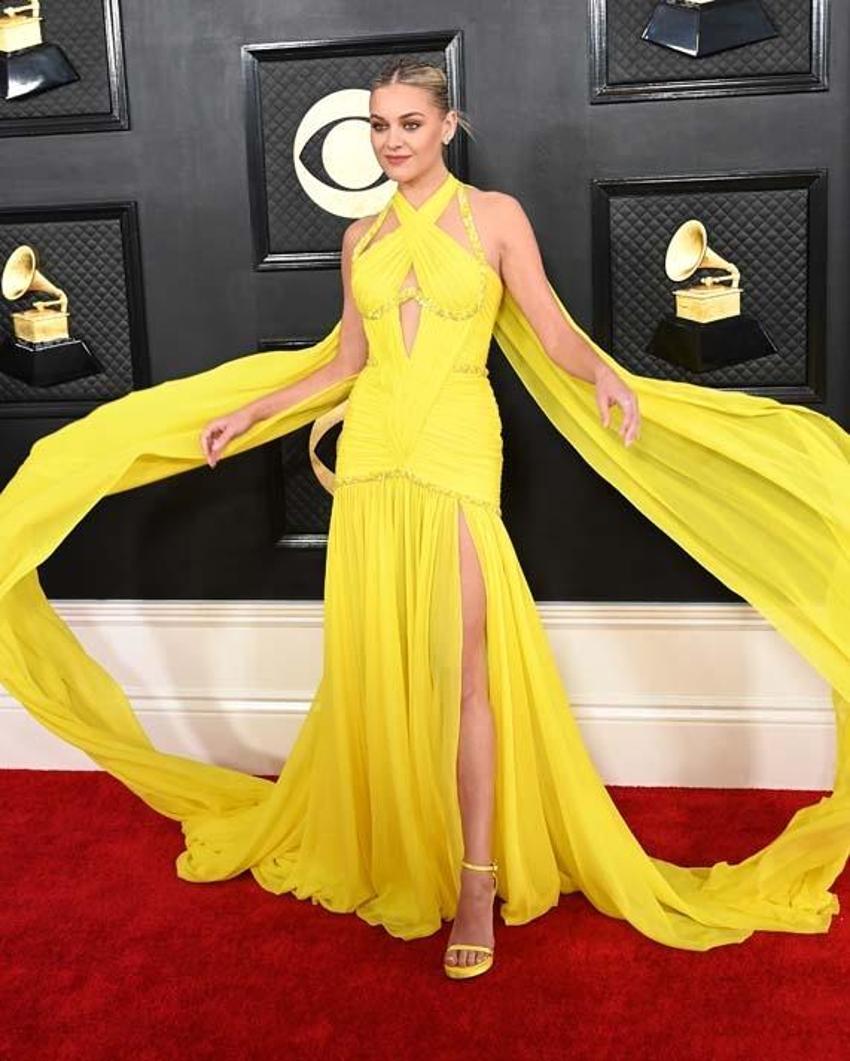 65'inci Grammy Ödülleri sahiplerini buldu!