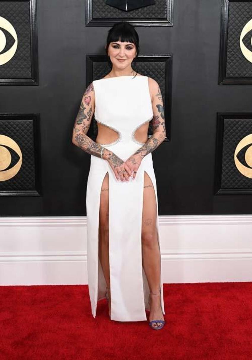 65'inci Grammy Ödülleri sahiplerini buldu!