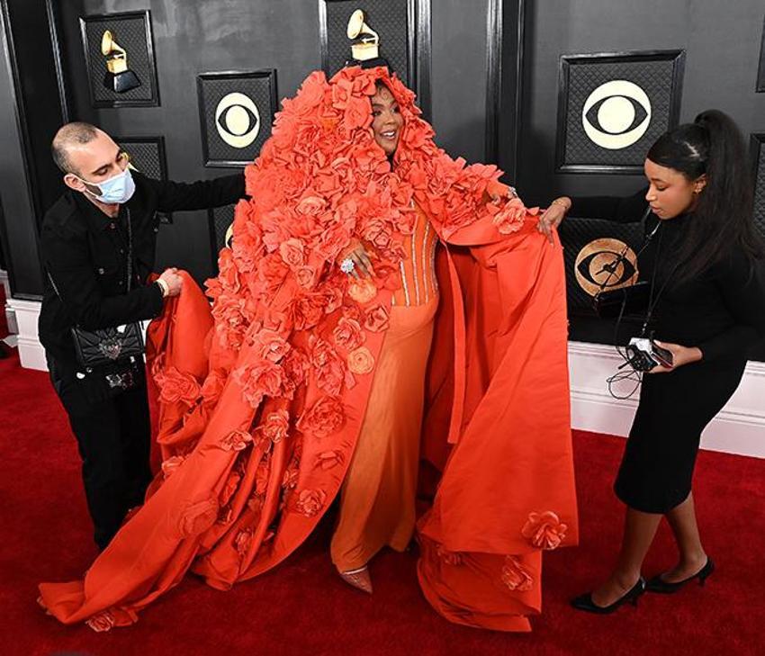 65'inci Grammy Ödülleri sahiplerini buldu!