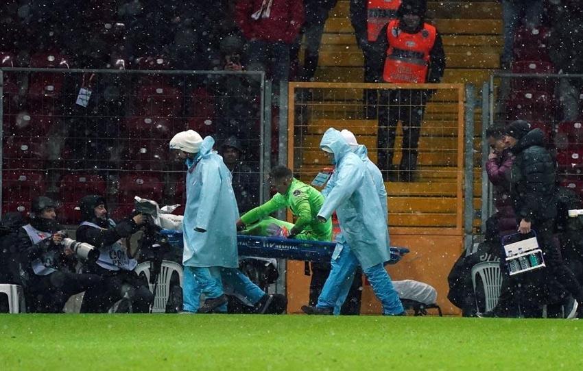 Muslera sakatlandı Galatasaray yeni kalecisini buldu