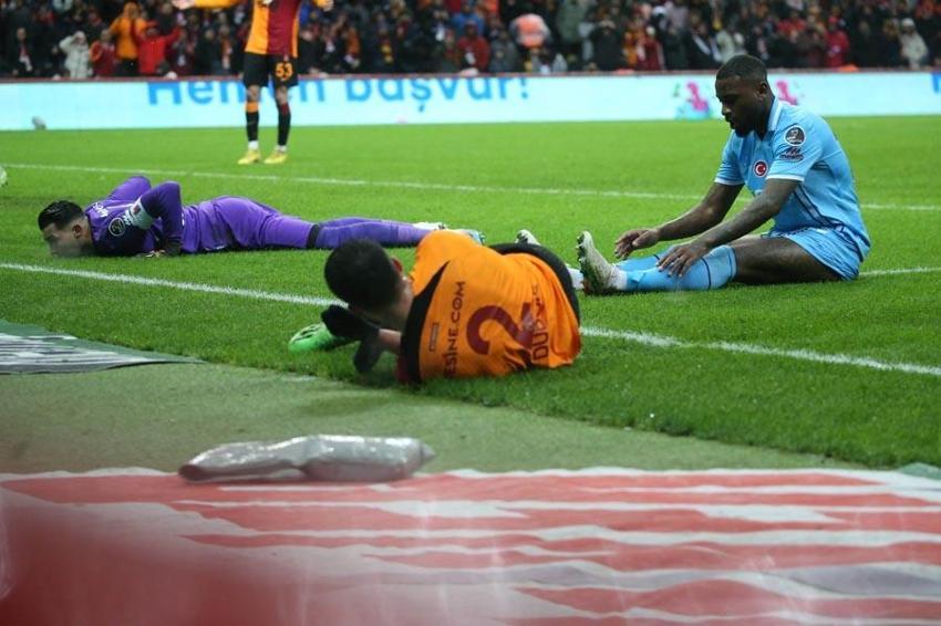 Muslera sakatlandı Galatasaray yeni kalecisini buldu
