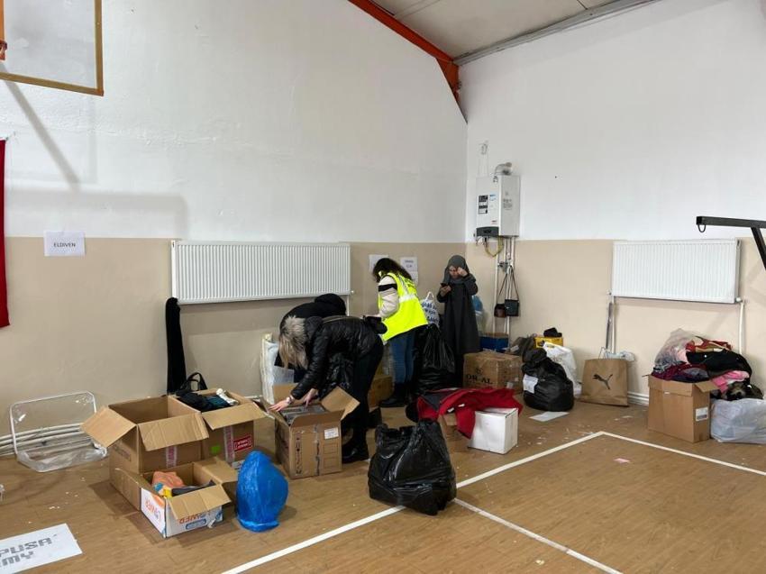 81 ilden deprem bölgesine yardım yağıyor! Türkiye tek yürek oldu