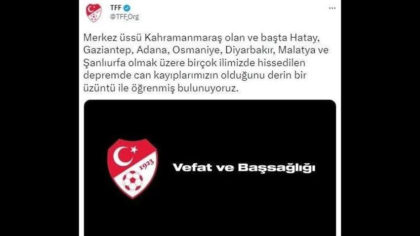 Mahrez, Modric, İcardi, Alex de Souza, Talisca... Spor camiasından Türkiye'ye deprem mesajları