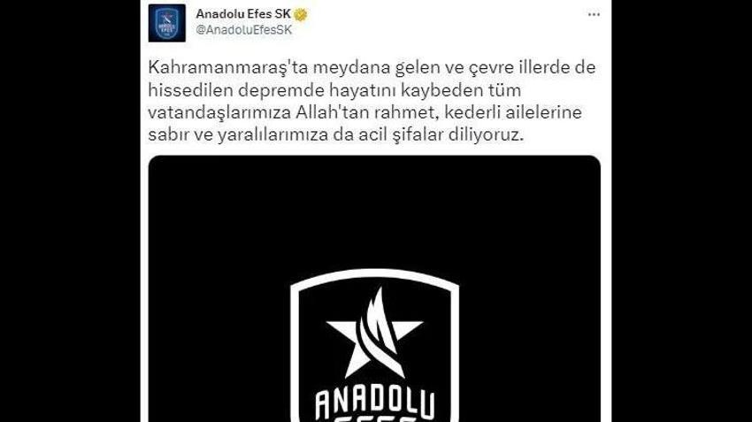 Mahrez, Modric, İcardi, Alex de Souza, Talisca... Spor camiasından Türkiye'ye deprem mesajları