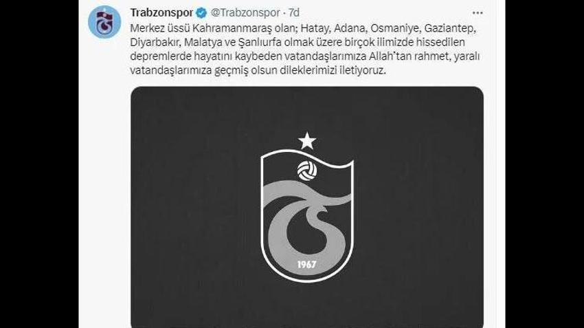 Mahrez, Modric, İcardi, Alex de Souza, Talisca... Spor camiasından Türkiye'ye deprem mesajları