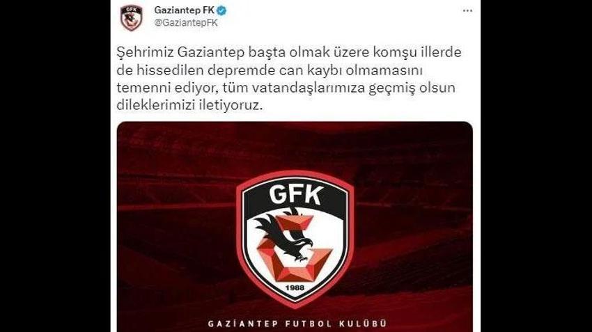 Mahrez, Modric, İcardi, Alex de Souza, Talisca... Spor camiasından Türkiye'ye deprem mesajları