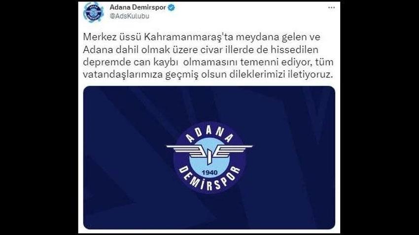 Mahrez, Modric, İcardi, Alex de Souza, Talisca... Spor camiasından Türkiye'ye deprem mesajları