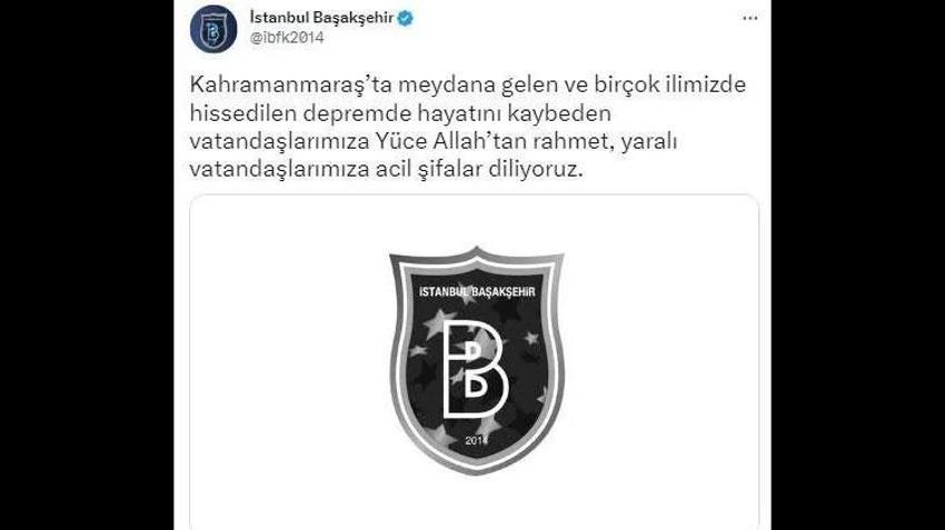 Mahrez, Modric, İcardi, Alex de Souza, Talisca... Spor camiasından Türkiye'ye deprem mesajları