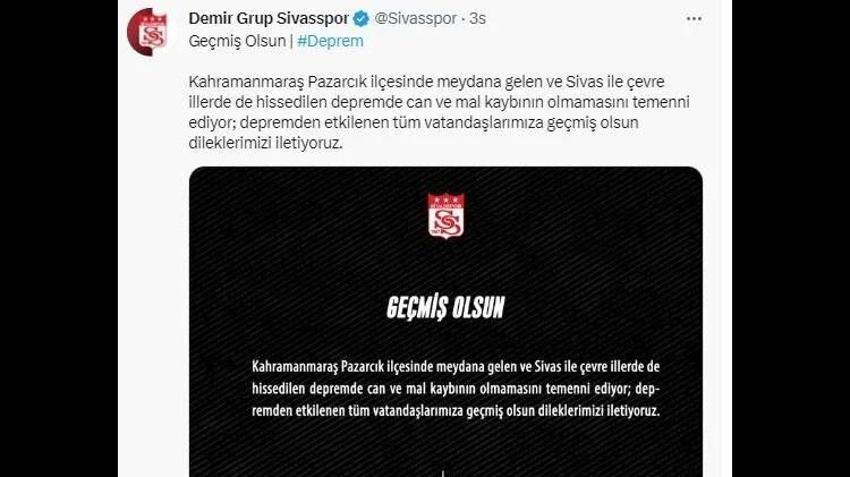 Mahrez, Modric, İcardi, Alex de Souza, Talisca... Spor camiasından Türkiye'ye deprem mesajları