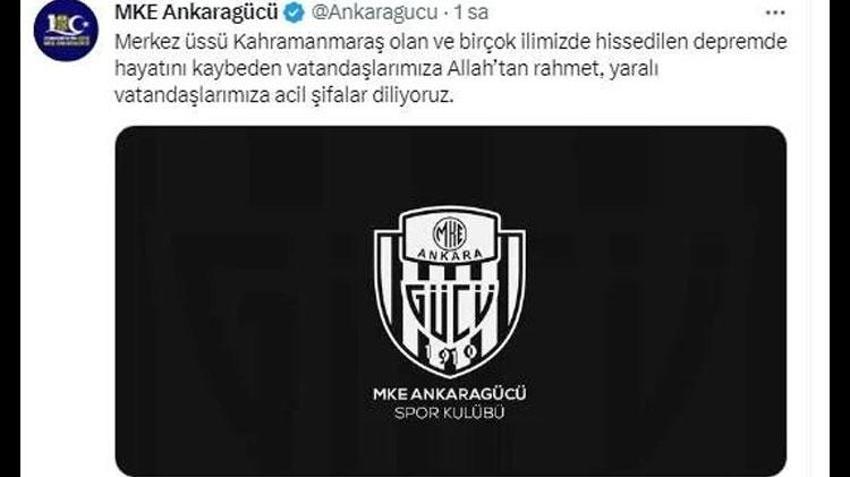 Mahrez, Modric, İcardi, Alex de Souza, Talisca... Spor camiasından Türkiye'ye deprem mesajları