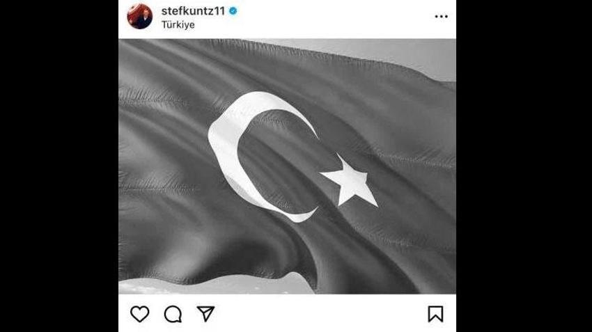 Mahrez, Modric, İcardi, Alex de Souza, Talisca... Spor camiasından Türkiye'ye deprem mesajları