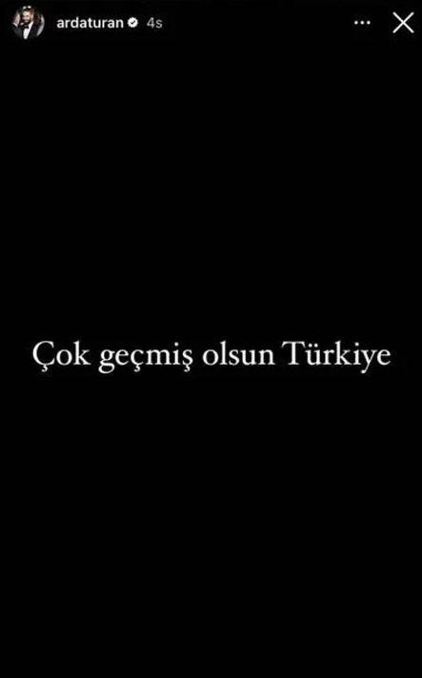 Mahrez, Modric, İcardi, Alex de Souza, Talisca... Spor camiasından Türkiye'ye deprem mesajları