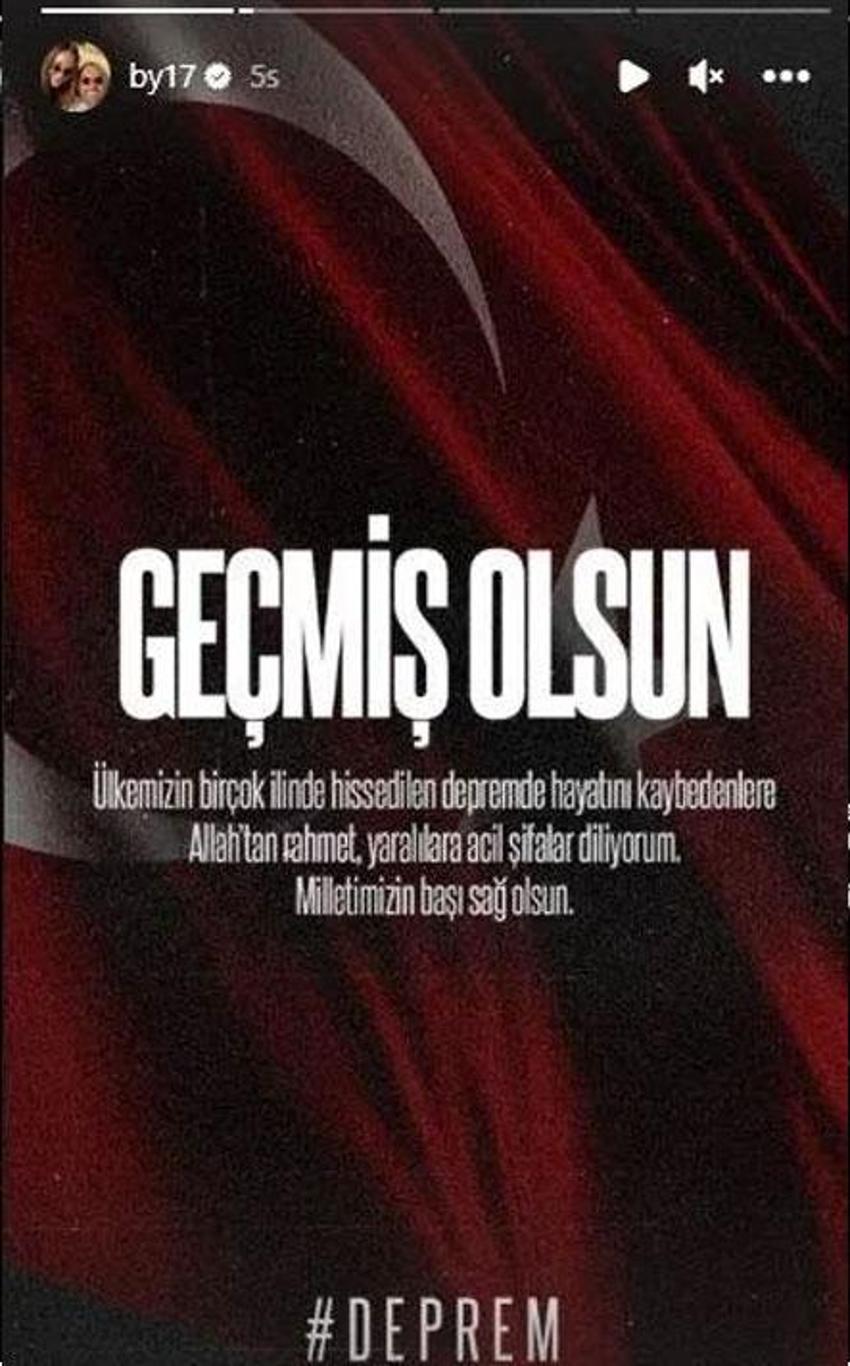 Mahrez, Modric, İcardi, Alex de Souza, Talisca... Spor camiasından Türkiye'ye deprem mesajları