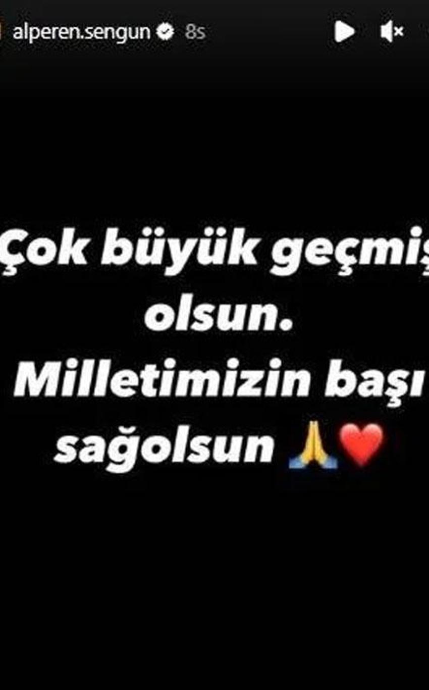 Mahrez, Modric, İcardi, Alex de Souza, Talisca... Spor camiasından Türkiye'ye deprem mesajları