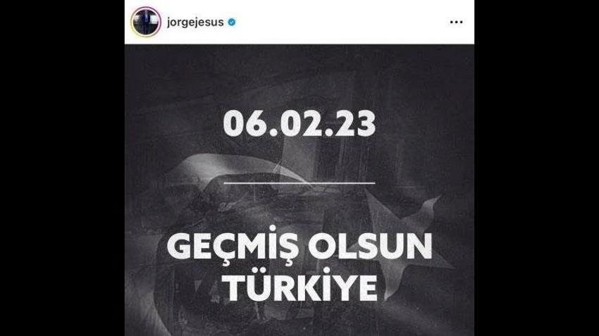 Mahrez, Modric, İcardi, Alex de Souza, Talisca... Spor camiasından Türkiye'ye deprem mesajları