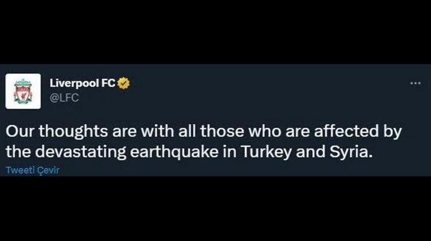 Mahrez, Modric, İcardi, Alex de Souza, Talisca... Spor camiasından Türkiye'ye deprem mesajları