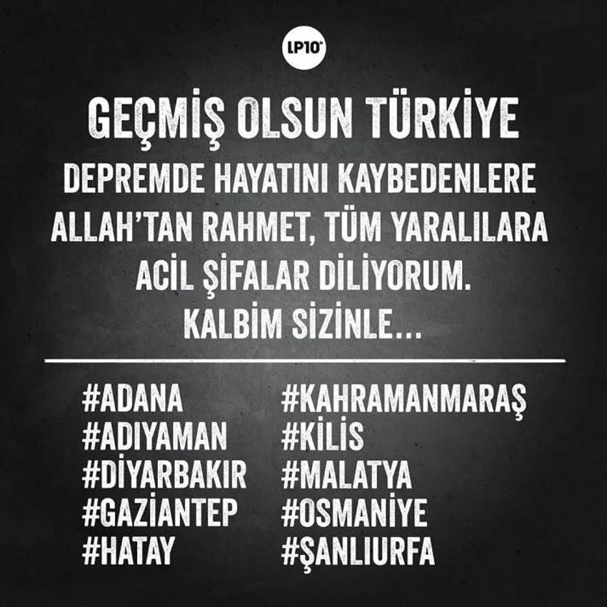 Mahrez, Modric, İcardi, Alex de Souza, Talisca... Spor camiasından Türkiye'ye deprem mesajları