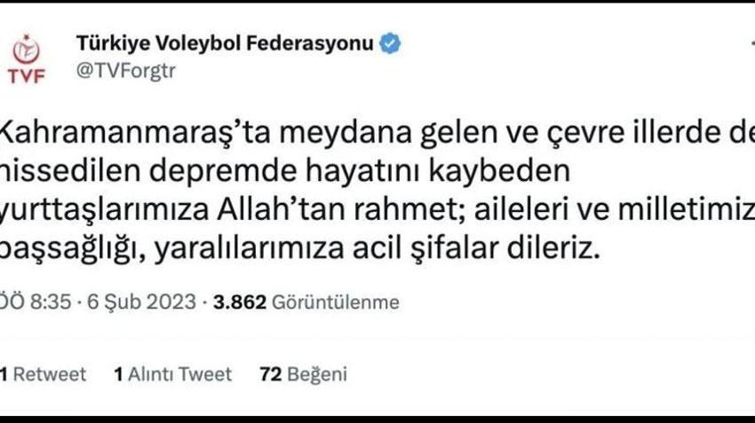 Mahrez, Modric, İcardi, Alex de Souza, Talisca... Spor camiasından Türkiye'ye deprem mesajları