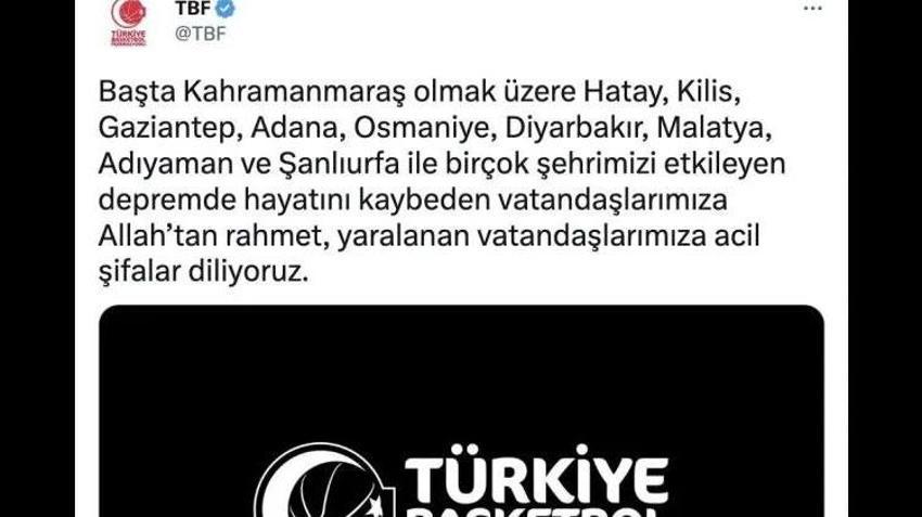 Mahrez, Modric, İcardi, Alex de Souza, Talisca... Spor camiasından Türkiye'ye deprem mesajları