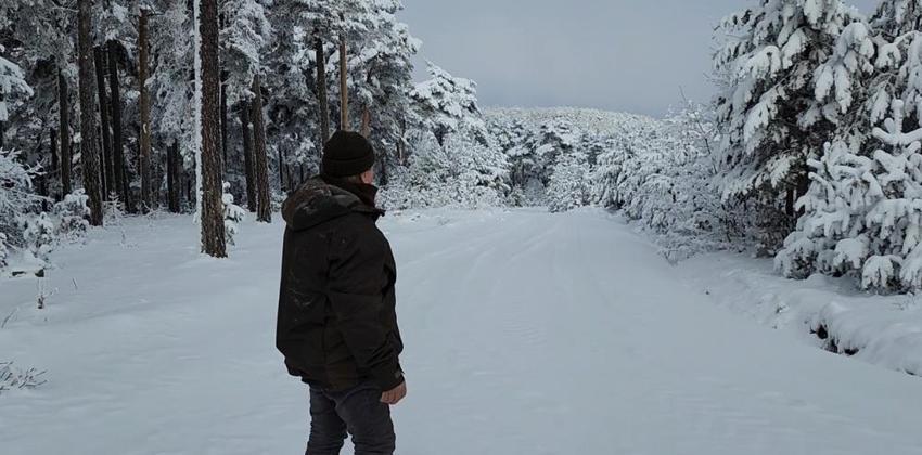 Kuvvetli kar sağanakları geliyor! Meteoroloji il il son dakika duyurdu, 43 il için uyarı