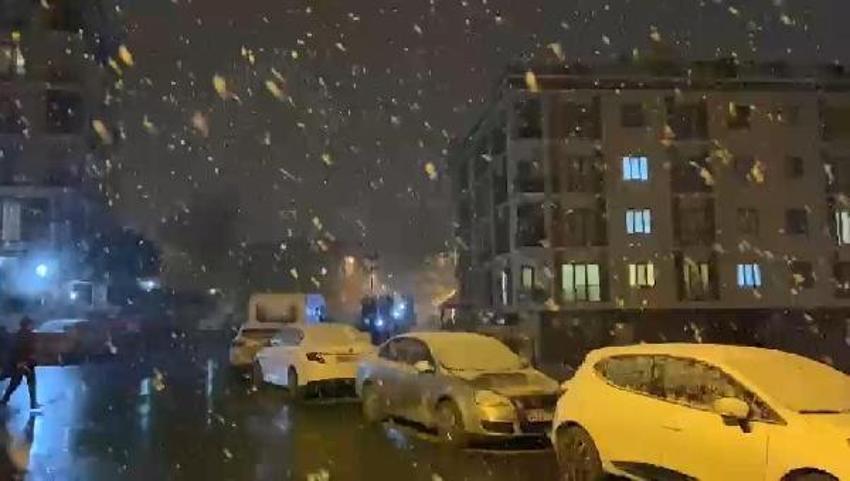 Kuvvetli kar sağanakları geliyor! Meteoroloji il il son dakika duyurdu, 43 il için uyarı