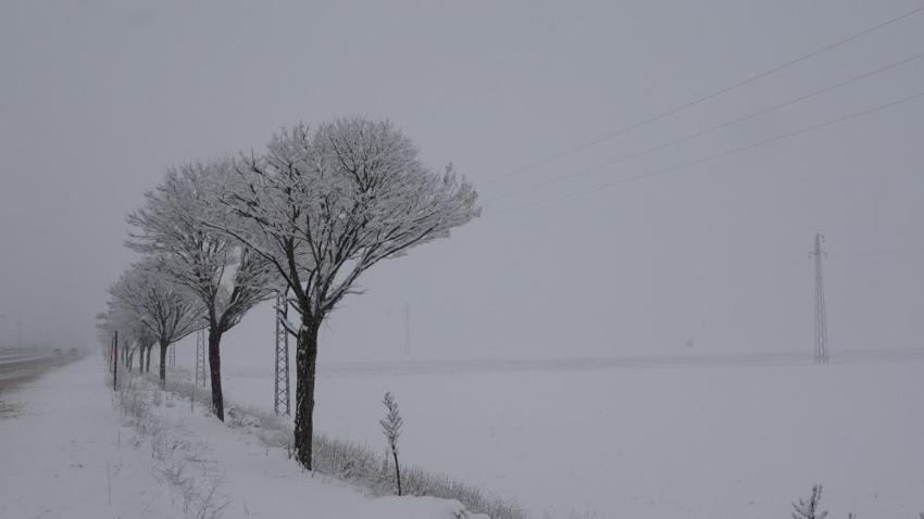 Kuvvetli kar sağanakları geliyor! Meteoroloji il il son dakika duyurdu, 43 il için uyarı