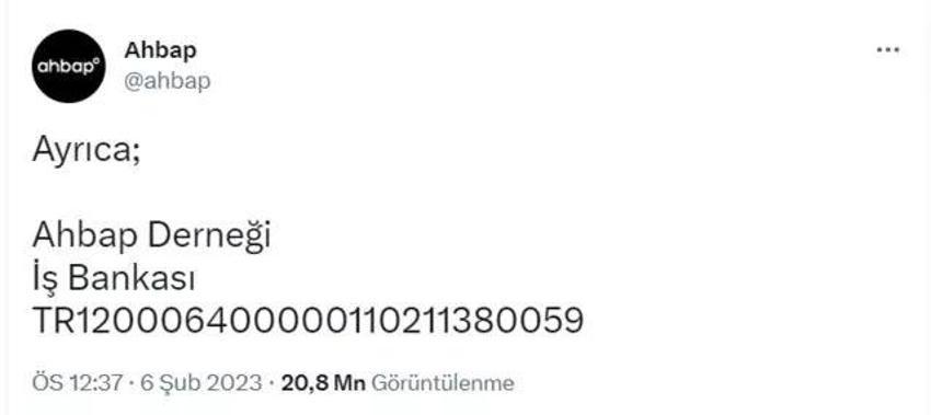 Deprem bölgesine nasıl yardım edebilirim? Deprem bölgesine uzaktan yardım!