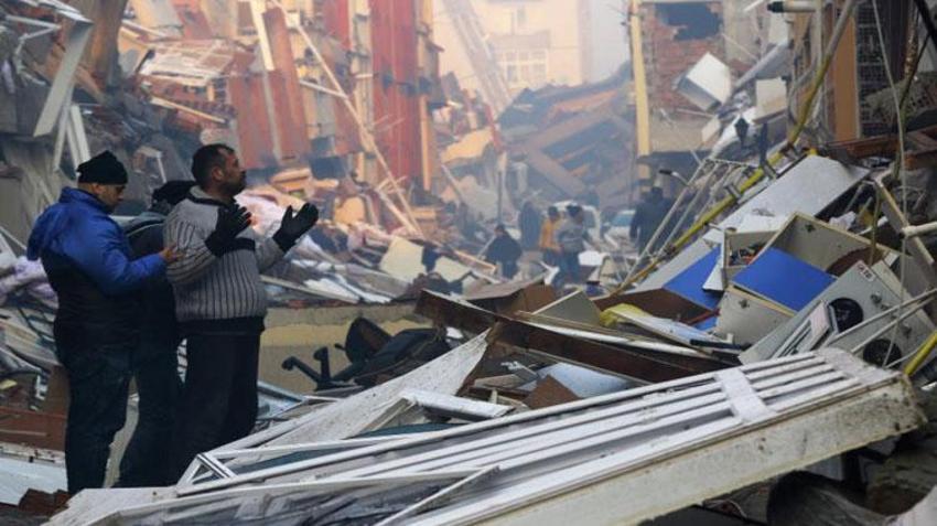 Deprem sonrası Crush Sendromu nedir, ezilme sendromu tedavisi nasıl yapılır? Deprem sonrası görülen crush sendromu belirtileri nelerdir, neden olur?