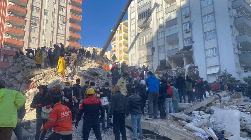 Türkiye deprem haritası ve Canlı AFAD Türkiye fay hattı deprem haritası! Türkiye’deki fay hatları nelerdir, fay hattı hangi illerden geçiyor? 