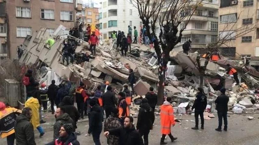 Deprem ölü sayısı kaç oldu? 8 Şubat depremde ölenlerin kimlikleri ve isimleri belli oldu mu, Kahramanmaraş depreminde kaç kişi öldü?