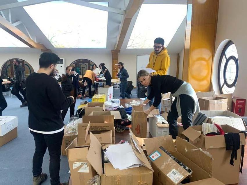 İşte Depremzedelerin yanında olmak için adım adım yardım rehberi