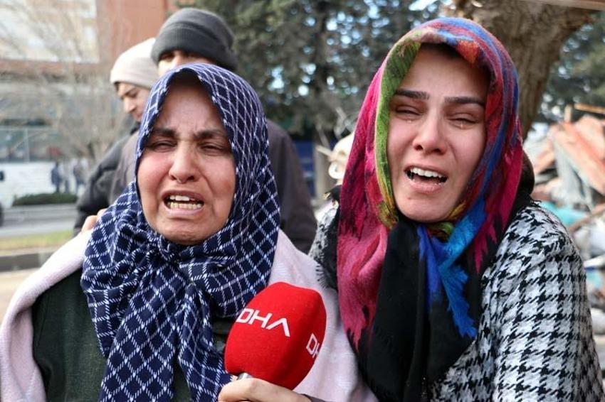 Deprem sonrası dünya Türkiye için seferber oldu! Özel ekipler çalışmalara başladı