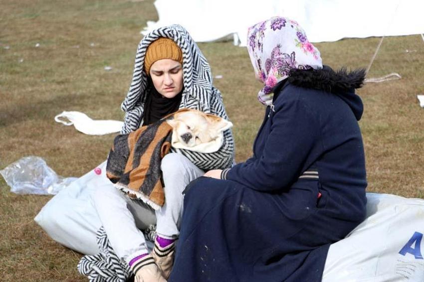 Deprem sonrası dünya Türkiye için seferber oldu! Özel ekipler çalışmalara başladı